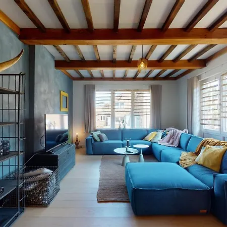 Sintpieter18 @lo-ghis Vakantiewoning Holiday home
