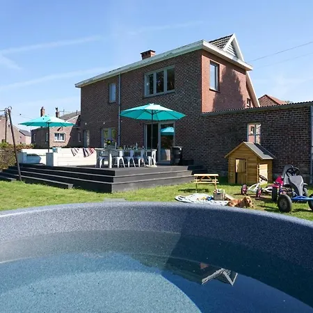 Sintpieter18 @lo-ghis Vakantiewoning *