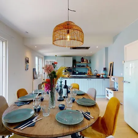 Sintpieter18 @lo-ghis Vakantiewoning * Вурен