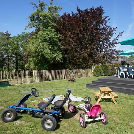 Дом отдыха Sintpieter18 @lo-ghis Vakantiewoning *