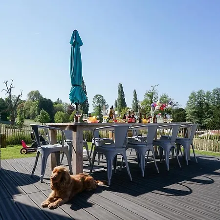 Sintpieter18 @lo-ghis Vakantiewoning * Вурен