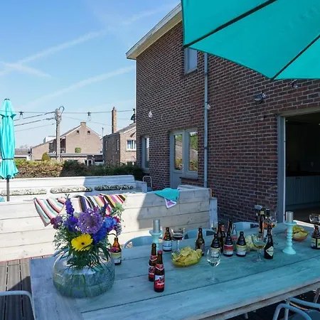 بيت للعطل Sintpieter18 @lo-ghis Vakantiewoning فورين