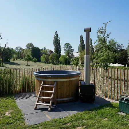 Sintpieter18 @lo-ghis Vakantiewoning Дом отдыха *