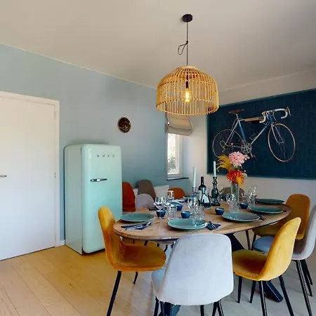 Дом отдыха Sintpieter18 @lo-ghis Vakantiewoning Вурен