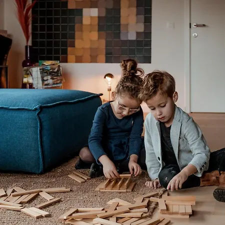 Дом отдыха Sintpieter18 @lo-ghis Vakantiewoning Вурен