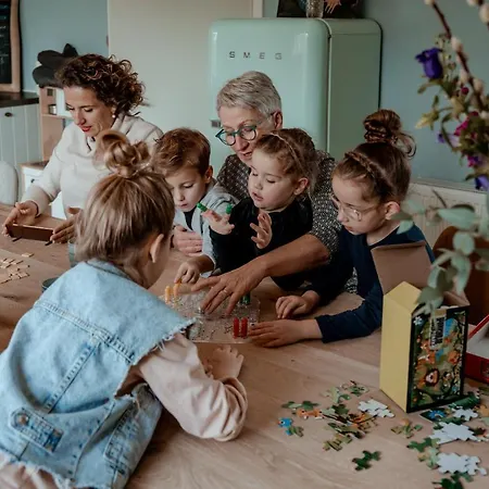 بيت للعطل Sintpieter18 @lo-ghis Vakantiewoning فورين