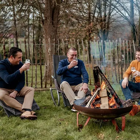 Дом отдыха Sintpieter18 @lo-ghis Vakantiewoning Вурен