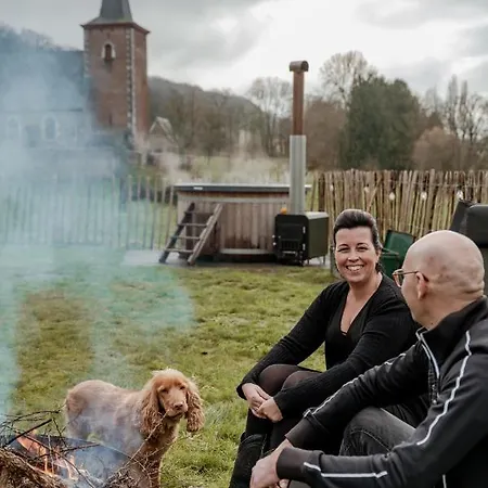 Sintpieter18 @lo-ghis Vakantiewoning Дом отдыха Вурен