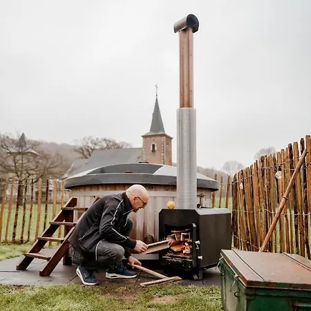 Дом отдыха Sintpieter18 @lo-ghis Vakantiewoning