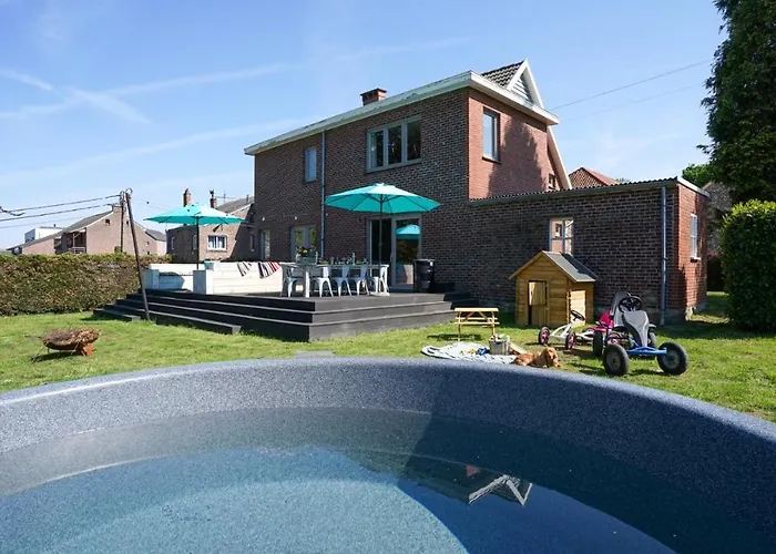 Sintpieter18 @lo-ghis Vakantiewoning *