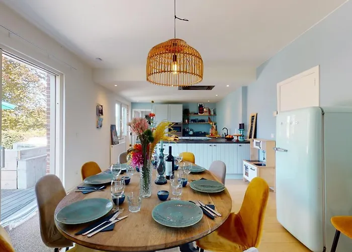 Sintpieter18 @lo-ghis Vakantiewoning * Voeren