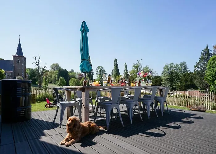 Sintpieter18 @lo-ghis Vakantiewoning * Voeren
