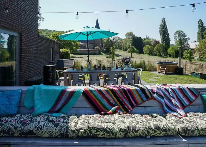 Nyaraló Sintpieter18 @lo-ghis Vakantiewoning *