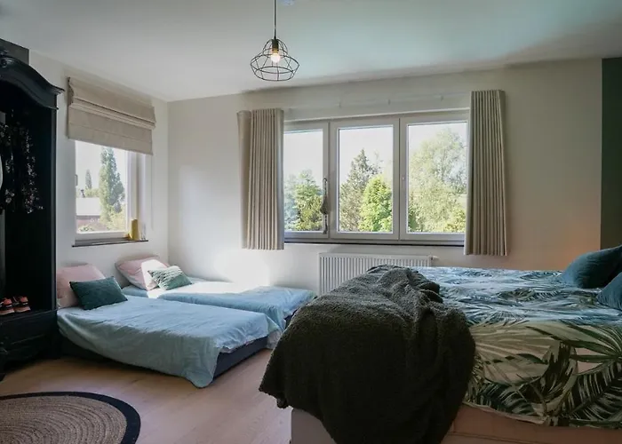 Sintpieter18 @lo-ghis Vakantiewoning Nyaraló *