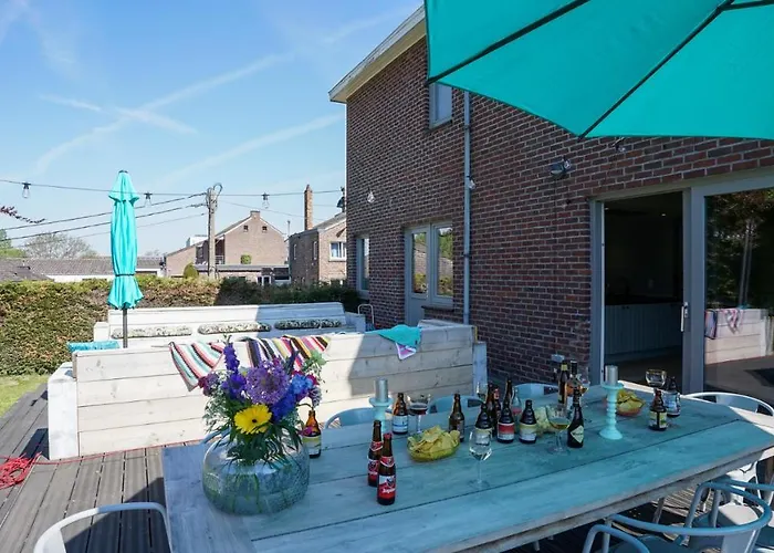 Nyaraló Sintpieter18 @lo-ghis Vakantiewoning Voeren