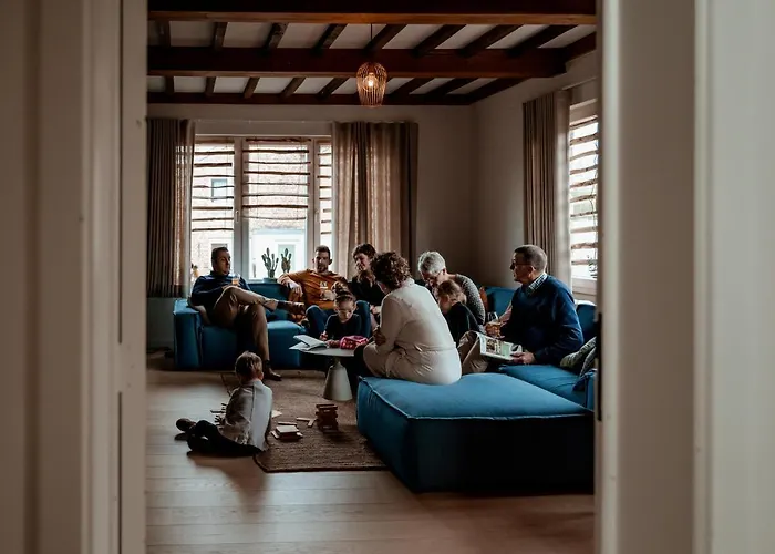 Nyaraló Sintpieter18 @lo-ghis Vakantiewoning *
