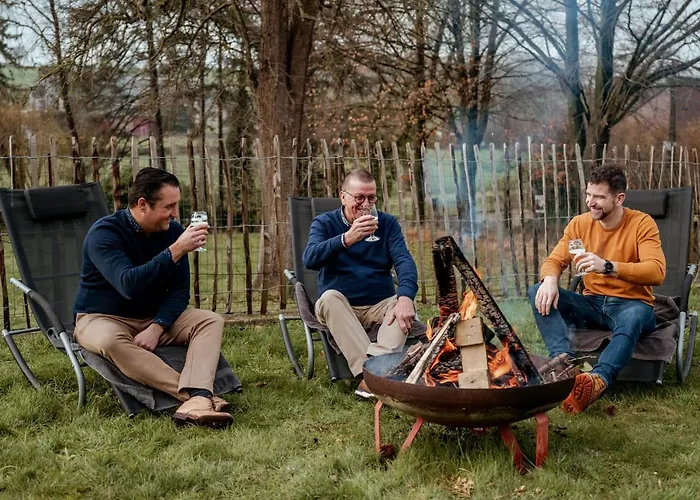 Nyaraló Sintpieter18 @lo-ghis Vakantiewoning Voeren